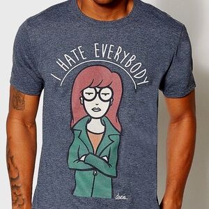 MTV Daria T-shirt